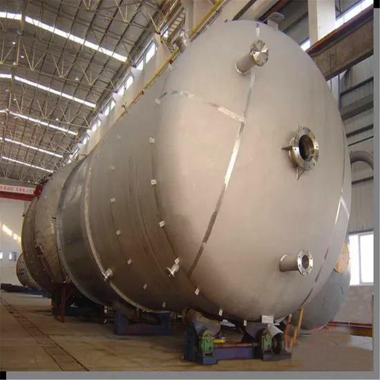 Titanium Reactor with Agitator Mixing Tank/Titanium Mixing Agitator Reactor