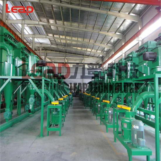 High Efficiency Ultra-Fine Mesh Sodium Tripolyphosphate Pulverizer