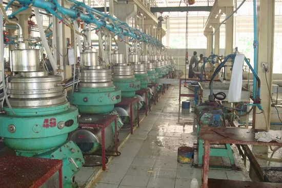 Centrifuge Milk Fat Separator Latex Separation Centrifuge Separator Milk Fat Extractor