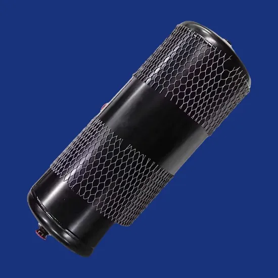 Innovative Gas Tanks, Advancing The Performance of Truck Brake Systems