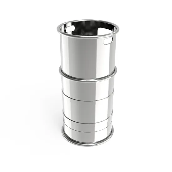 Hot Selling Chemical Storage Tank Stainless Steel Electrolyte Storage Tank