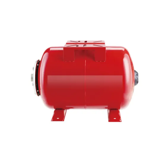 Customized Industrial Storage Tank Expansion Pressure Vessel for Water Pump