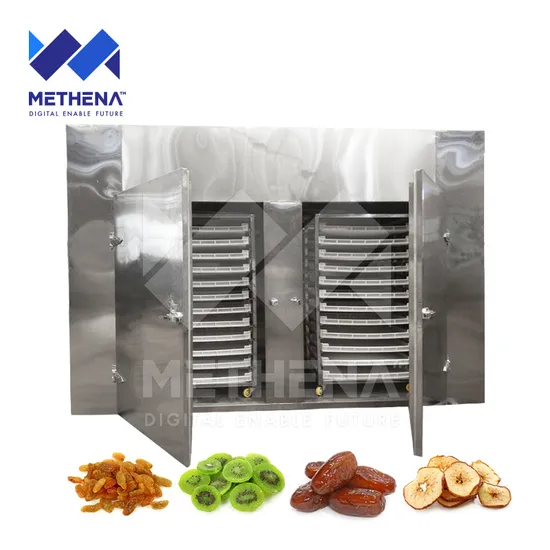 Commercial Gas Fruit Cassava Dry Dehydrator Oven Onion Meat Dryer Machine Food Dehydrator
