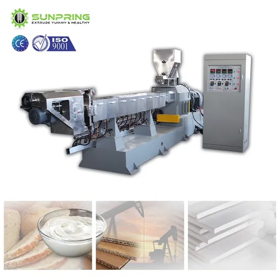 Reply in 1 Hour Machines to Modified Cassava Starch for Pharmaceutic + Drilling Starch Machine + Pre-Gelatinized Starch Processing Machine