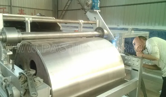 Roto Former for Granulator Granulation Machine Roto Former for Granulating Machine