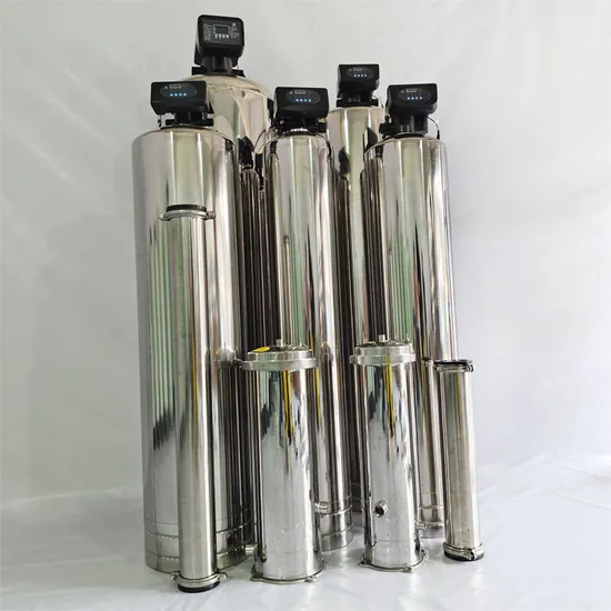 Manufacturer Direct Sales Industrial Multi-Purpose Stainless Steel 304 Pressure Tank, Stainless Steel LED Diving Light Detection Tank