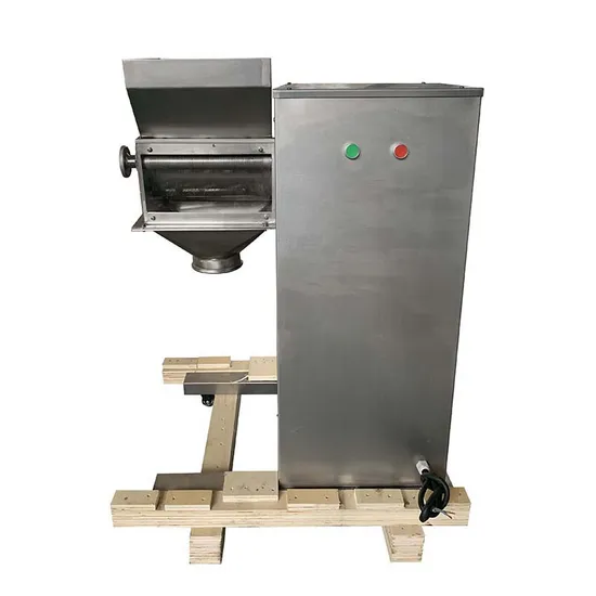 Yk-160 Laboratory Swing Type Pellet Machine Granulator Machine