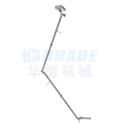 Professional Oil Storage Tank 100m3/15000m3 Stainless Steel Outlet Device Floating Suction Unit