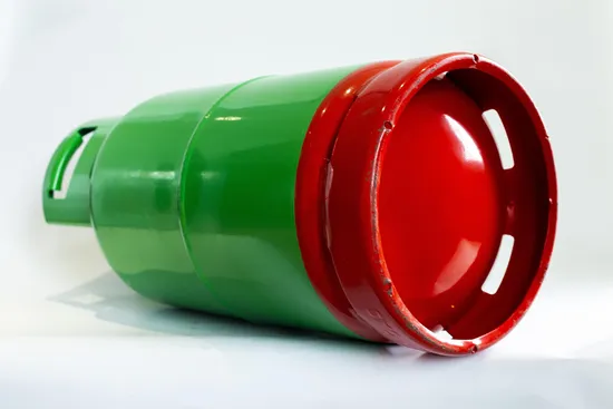 Daly DOT CE ISO4706 12kg 25lbs LPG Cylinder Propane Bottle