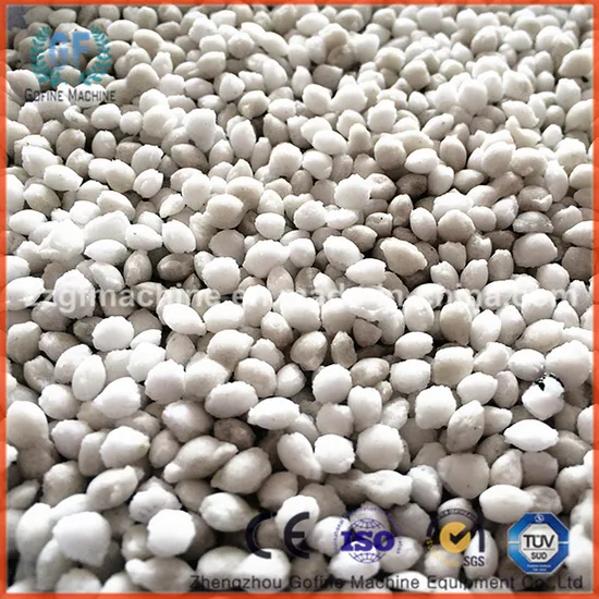 Ammonium Nitrate Fertilizer Pelletizer Machine