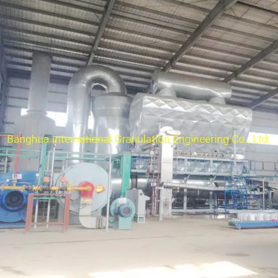 Factory Direct Supply Calcium Chloride Plant for Large Scale Production