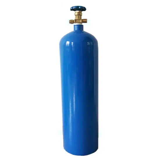 Premium Medical-Grade Oxygen Cylinder Adhering to Lso Norms for Critical Applications