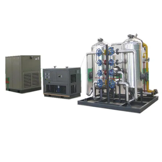 Automatic Industrial Liquid Nitrogen Production Machine for Producing High Purity Liquid Nitrogen