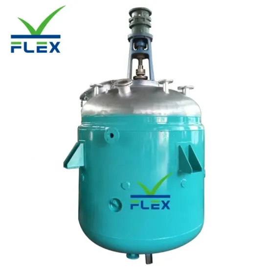 Muti Functional PUR Hot Melt Adhesives Machine Line Stainless Steel Polyurethane Glue Mixing Reactor