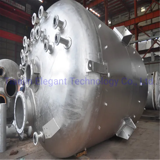 Titanium Reactor/ Titanium Reaction Vessel/ Ti Reaction Kettle