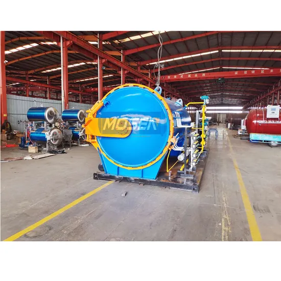 Industrial Composite Oven Carbon Fiber Autoclave