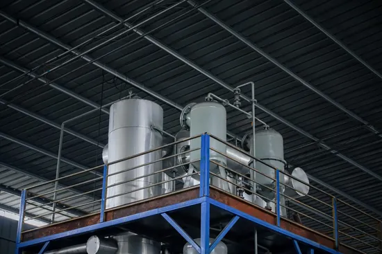 Waste Oil Treatment Equipment Waste Chain Oil Treatment Machine Oil Purifier Save Enterprise Costs