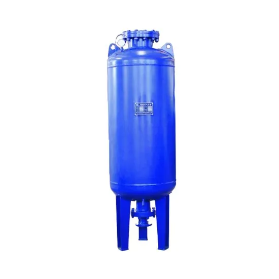 1500L Carbon Steel Hot Water Bladder Tanks