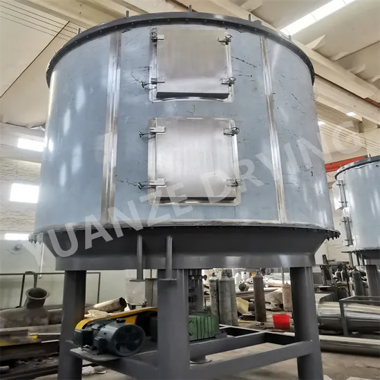 Comprehensive Pan-Drying Equipment for Food and Chemical Industries