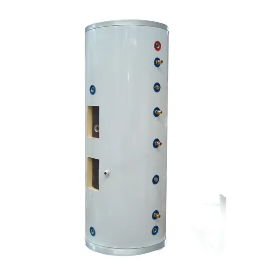 100L Buffer Tank Air Energy Water Heater Tank