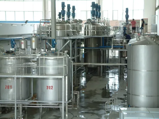 10t Advanced Chemical Reactor for Herbal Extraction Solutions