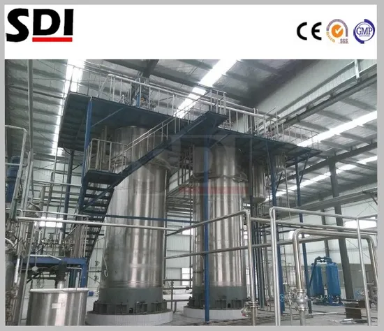 High Pressure Seeding Tank and Fermentation Vessel for Mycose