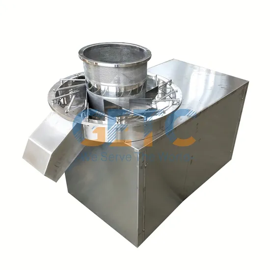 Extruding Granulating Machine for Cylinder Pellet