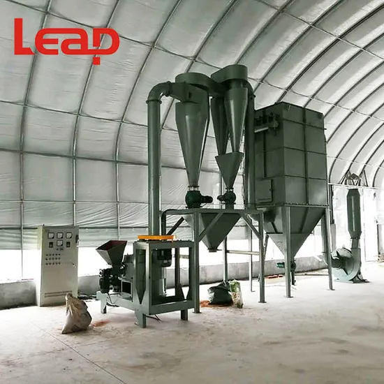 Urotropin / Naphthamine/Cystamin/Methenamine Pulverizer, Grinder