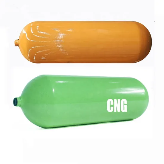 32L CNG Cylinders Type 2 356mm Wall Thickness Industrial Use for Car