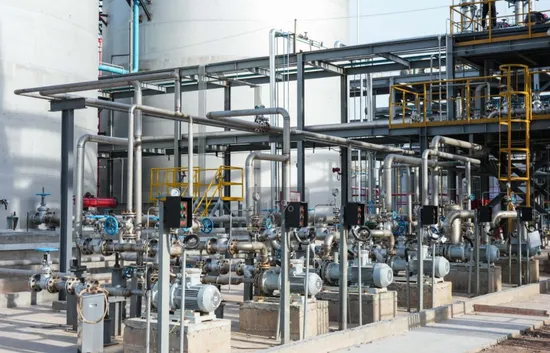 NMP Recovery Distillation System Is Known for Its Stable Operation