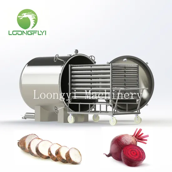 Loongyi Industrial Electric Heating Vegetable Fish Fruit Mushroom Small Egg Residue Black Tea Tray Dryer