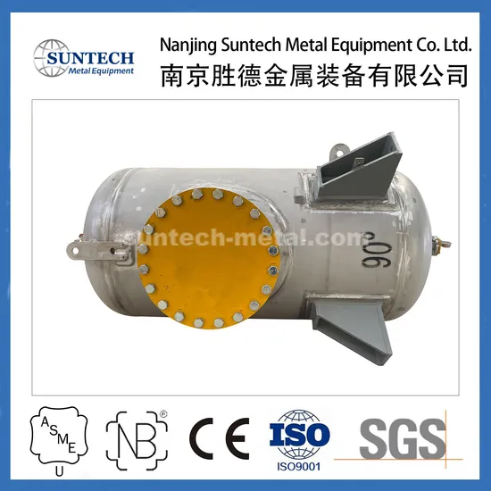 Nickel Alloy / Carbon Steel Feed Separator/ Vessel/ Tank