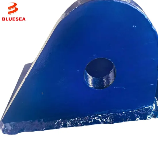 Ss400 Plate-Type Lifting Lug— Cost-Effective Welding Solutions