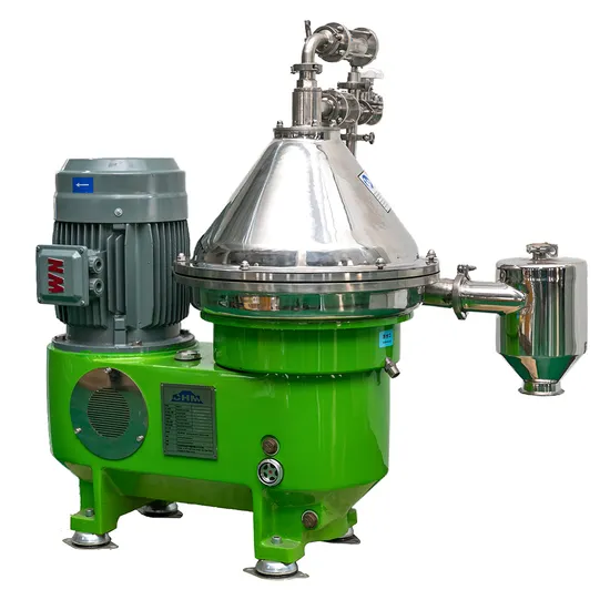 Blue Green Orange Yellow Customizable Centrifuge Separator
