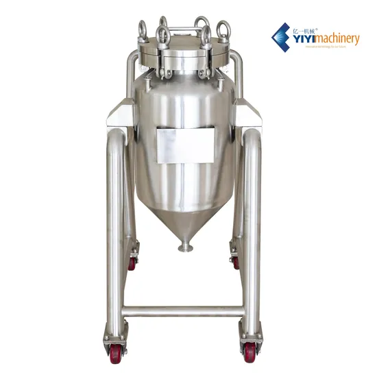 Reliable Quality 400 Gallon Stainless Steel Tank