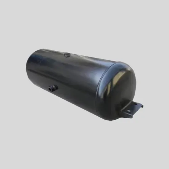 Truck Trailer Accessories High Quality Air Tank From China Factory Direct Sale