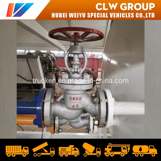 Downtown Use 20cbm Cylinder Filling Small 10ton Propane Gas Station
