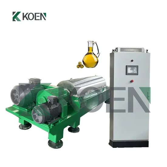 9000L Per Hour Craft Beer Yeast Deparator Disc Stack Centrifuge with Flow Meter