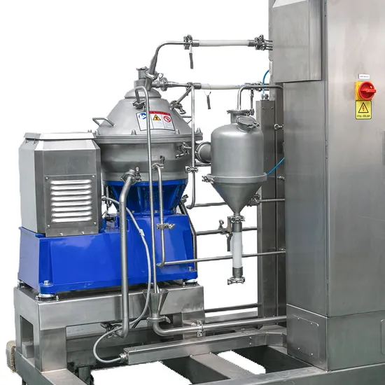 Refinery Fermentation Liquid Filter Equipment
