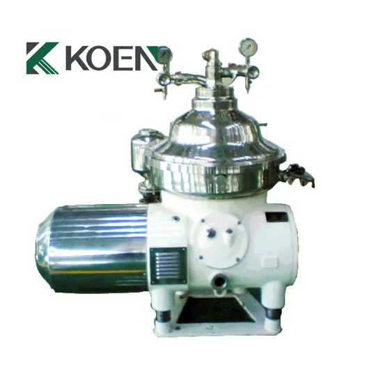 Milk Cream Separator Industrial Separator Centrifuge Machine for Milk Separator 110V