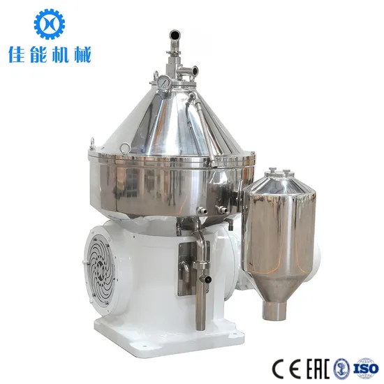 Bio-Pharmaceutical Disc Separator: 11 Kw-30 Kw Power, Automatic Cleaning