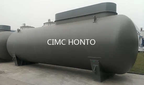 Cheap Price 180cbm LPG Gas Storage Tank with High Quality