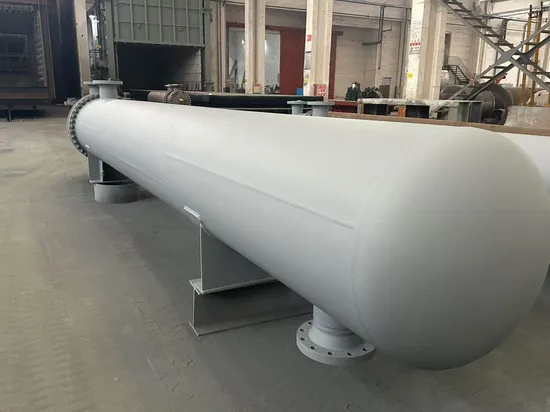 High-Efficiency U-Type Tube Heat Exchanger for Optimal Performance