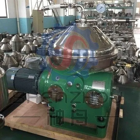 Advanced Waste Oil Centrifuge for Sustainable Oil Recovery