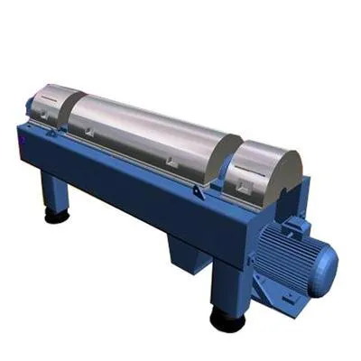 Decanter Centrifuges: a Key Component in Modern Mining and Mineral Recovery