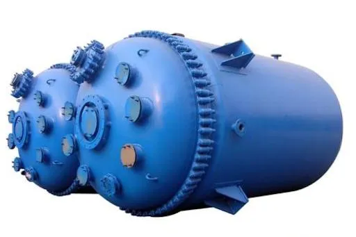 Glass Lined Reactor/Stainless Steel Pressure Kettle/ Enamelled Reactor Mixing Tank
