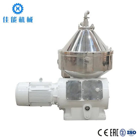 Automatic Self-Cleaning Oil Disc Separator for Large Capacity Applications