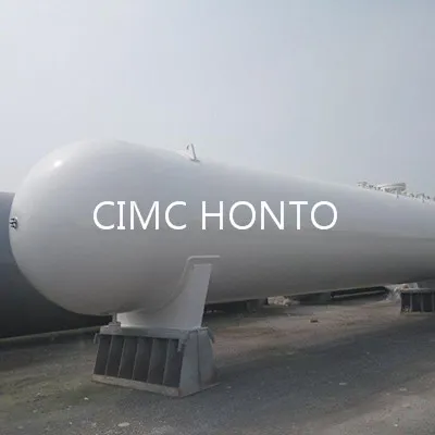 ASME GLP Perssure Tank LPG Dispensing Gas Tank Price