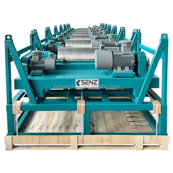 Two Phase Fruit Juice Centrifuge Separator