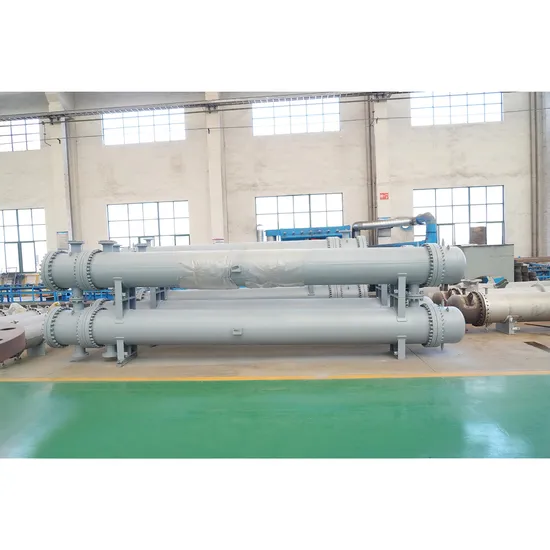 High Efficiency Heat Exchangers for Pressure Vessels in China